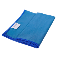 Vonixx Paño de Microfibra para Vidrios 40x40 cm 260 GSM