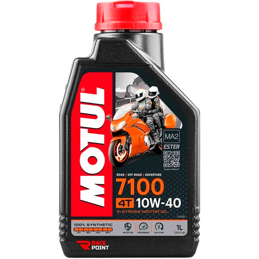 MOTUL 7100 10W-40 4T 1LT