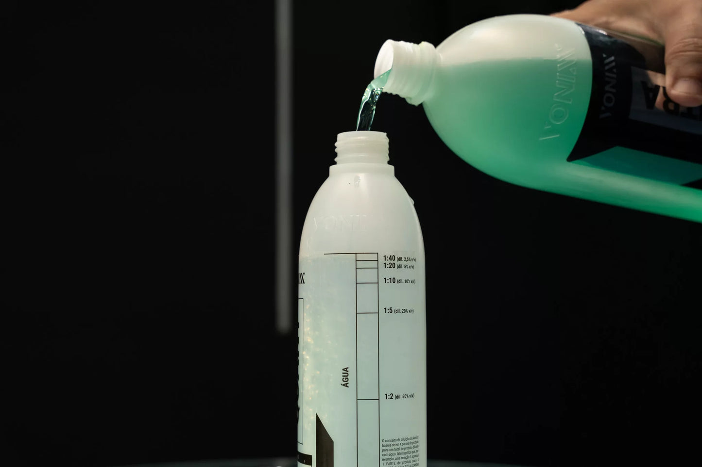 Vonixx quant pulverizador de dilucion 500ml