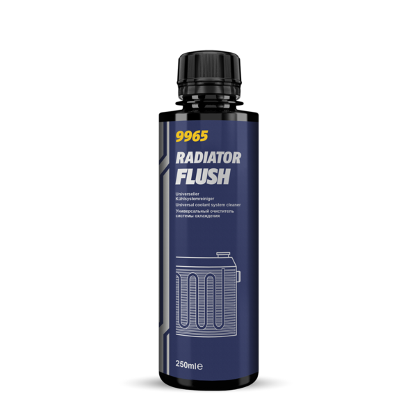Mannol Radiador Flush 250ml
