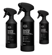 Nasiol RapidShine 500ml - Cerámico Rápido en Spray