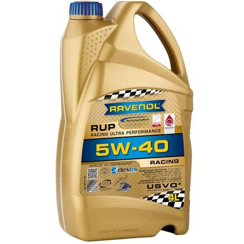 RAVENOL RUP 5W-40 FULL SINTETICO 4L