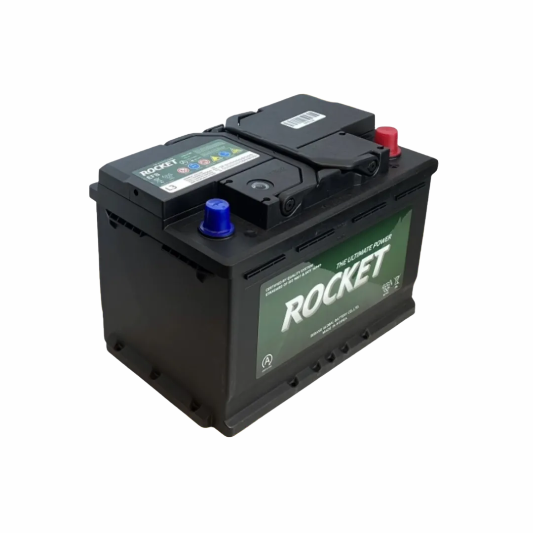 Rocket Bateria Start Stop Efb Ln3 70ah 680 Cca Pd
