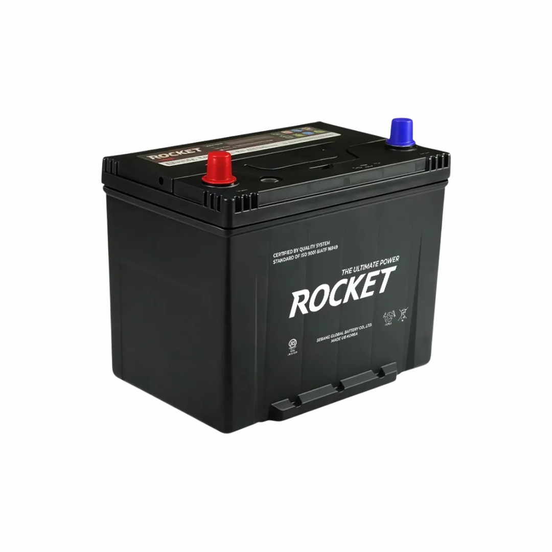 Bateria Rocket Nx110-5l 70ah 600cca Pd