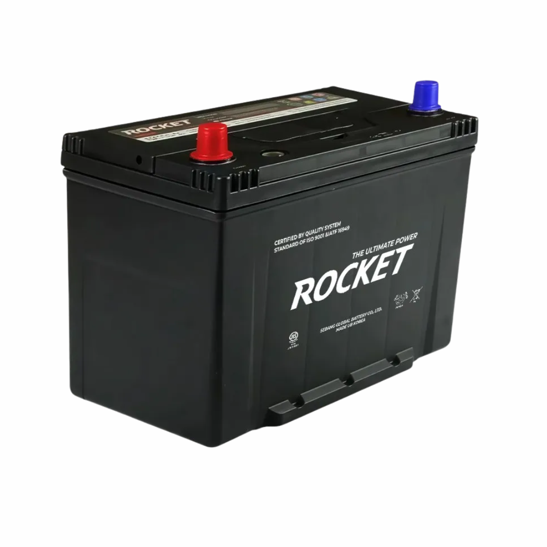 Bateria Rocket Nx120-7 90ah Pi