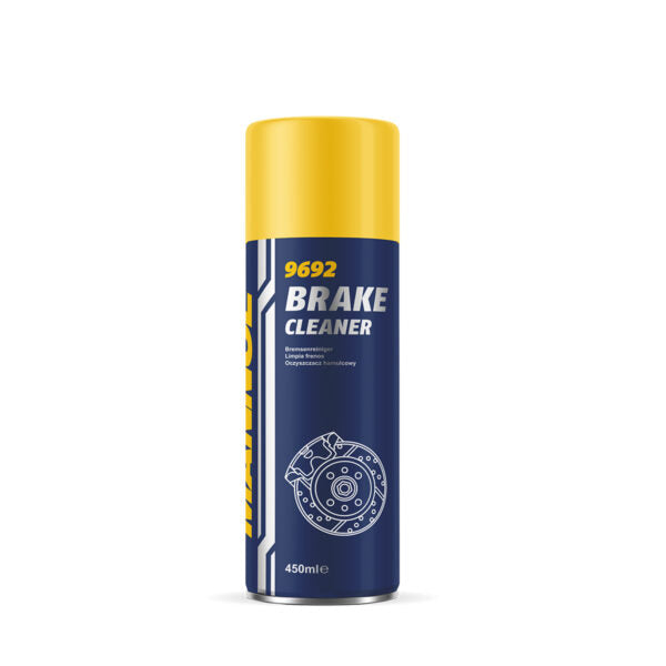 Mannol Limpia Frenos 450ml
