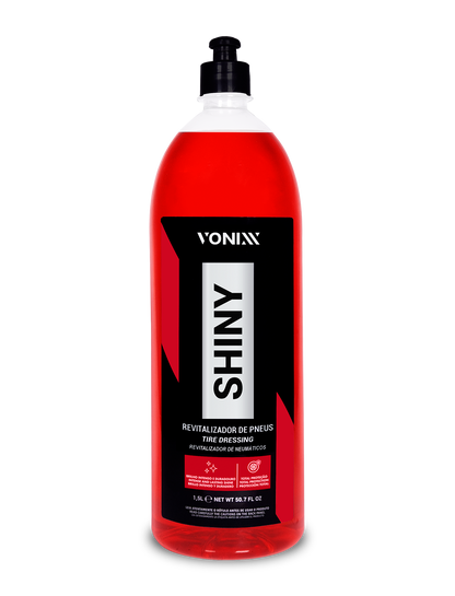 Vonixx Shiny 500ml - Sellador de Neumáticos Brillo Intenso