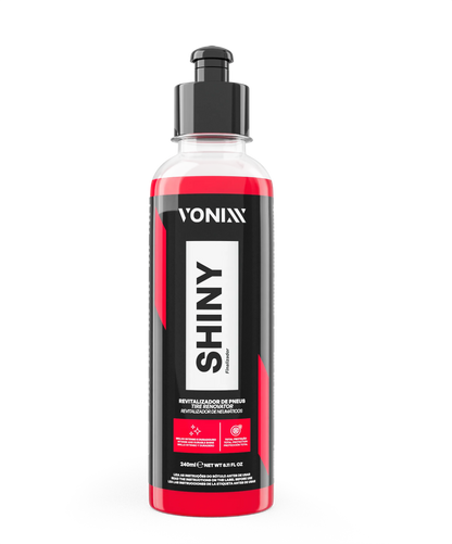 Vonixx Shiny 500ml - Sellador de Neumáticos Brillo Intenso