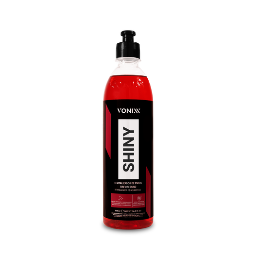 Vonixx Shiny 500ml - Sellador de Neumáticos Brillo Intenso