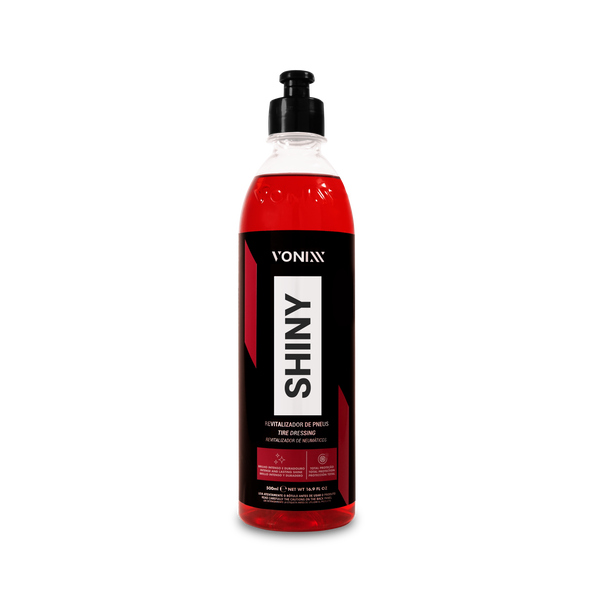 Vonixx Shiny - Sellador de Neumáticos Brillo Intenso