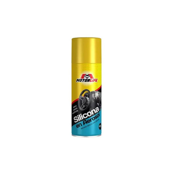 Motorlife Silicona Spray 450cc
