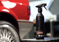 Vonixx Sinergy Plastic 500ml – Sellador Cerámico para Plásticos