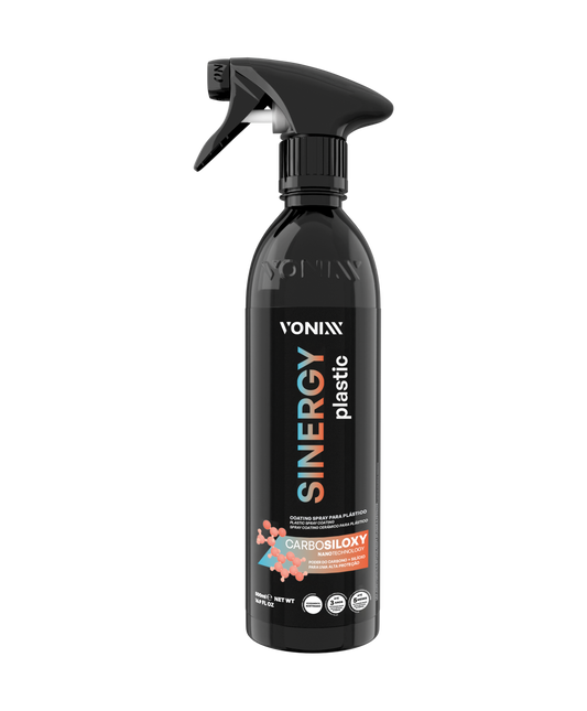 Vonixx Sinergy Plastic 500ml – Sellador Cerámico para Plásticos
