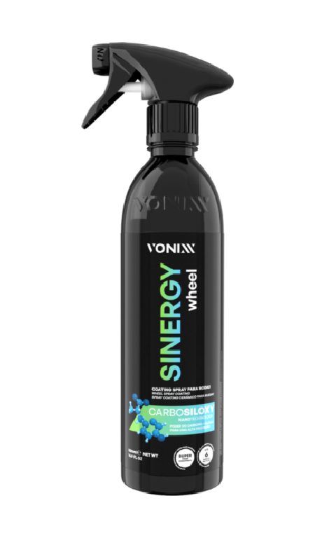 Vonixx Sinergy Wheel 500ml – Sellador Cerámico para Llantas