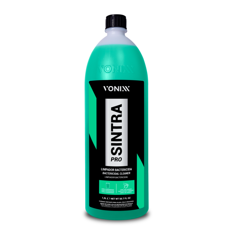 Vonixx Sintra Pro - Limpiador Bactericida Concentrado