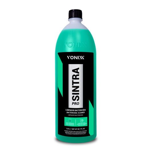 Vonixx Sintra Pro 1,5L - Limpiador Bactericida Concentrado