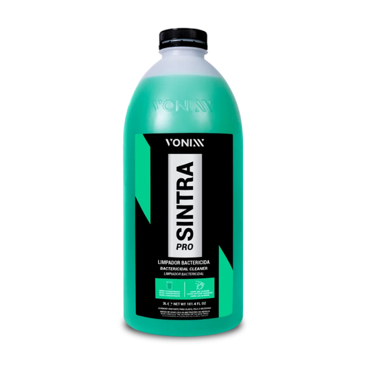 Vonixx Sintra Pro 3L - Limpiador bactericida concentrado