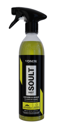 Vonixx Soult Fast 500ml – Limpiador de Pads de Pulido