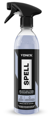 Vonixx Spell 500ml – Sellador Cerámico Sin Contacto
