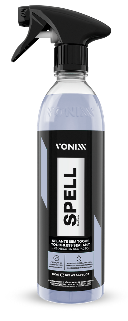 Vonixx Spell 500ml – Sellador Cerámico Sin Contacto