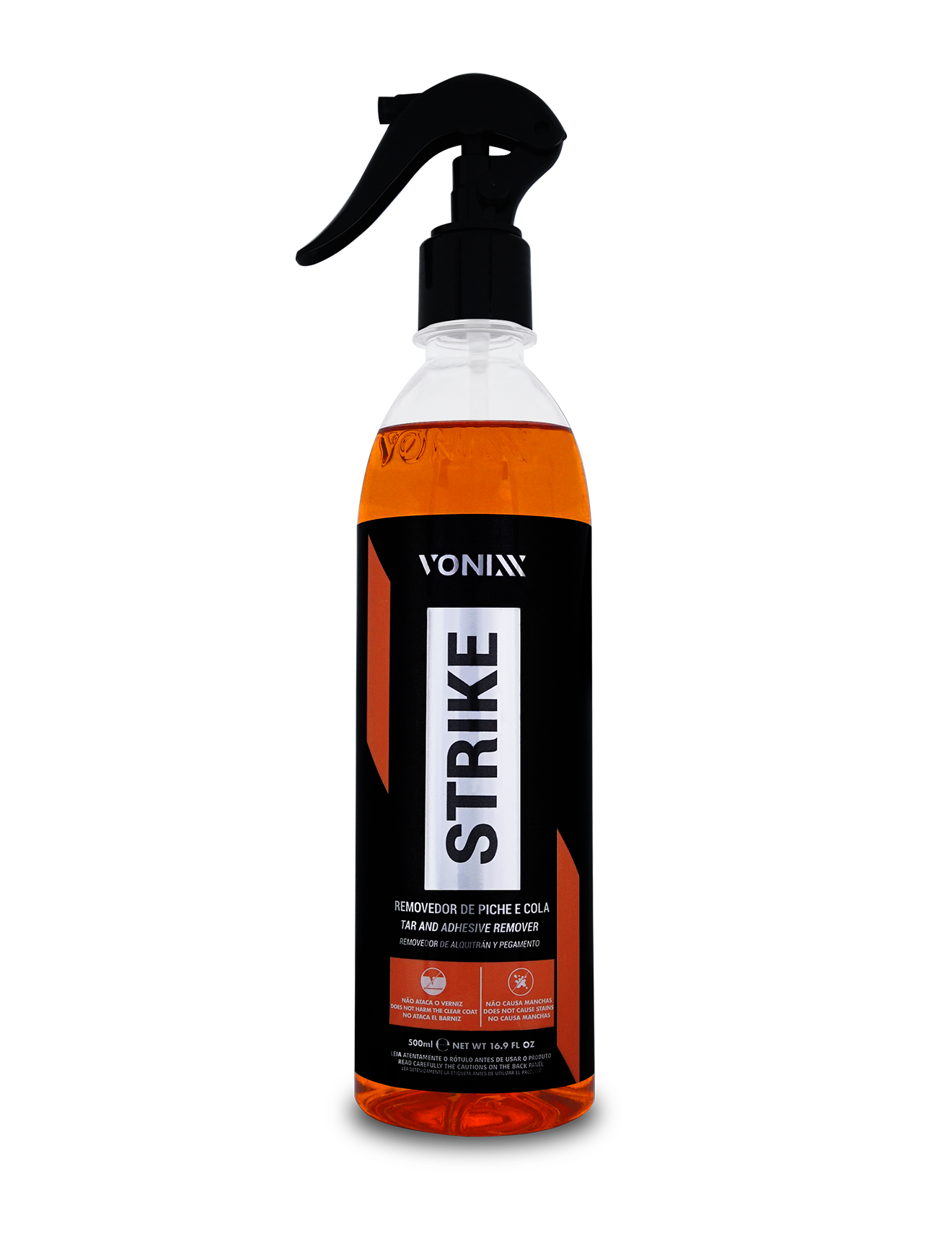 Vonixx Strike 500 ml – Removedor de Alquitrán y Pegamento