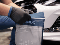 Vonixx Toalla de Microfibra Sin Costura 40x60 cm 350 GSM