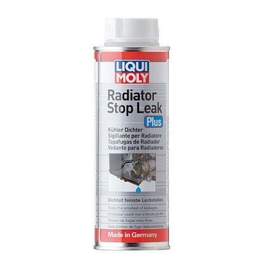 LIQUI MOLY RADIATOR STOP LEAK PLUS