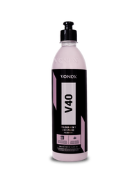 Vonixx V40 500ml – Pasta Pulir 4 en 1 (Corte, Pulido, Sellado)
