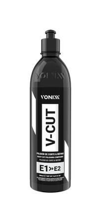 Vonixx V‑Cut 500 ml – Pasta Pulir Corte Premium