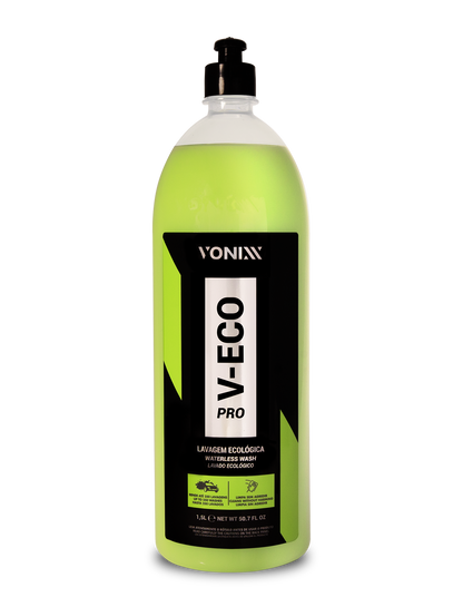 Vonixx V-Eco Pro 1,5 L – Lavado Ecológico de Alto Rendimiento
