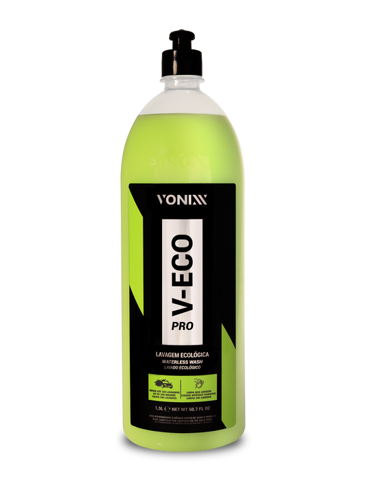 Vonixx V-Eco Pro 1,5 L – Lavado Ecológico de Alto Rendimiento