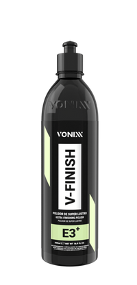 Vonixx V‑Finish 500 ml – Pasta Pulir Brillo Final