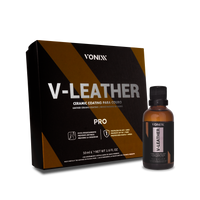 Vonixx V-Leather Pro 50 ml – Recubrimiento Cerámico para Cuero