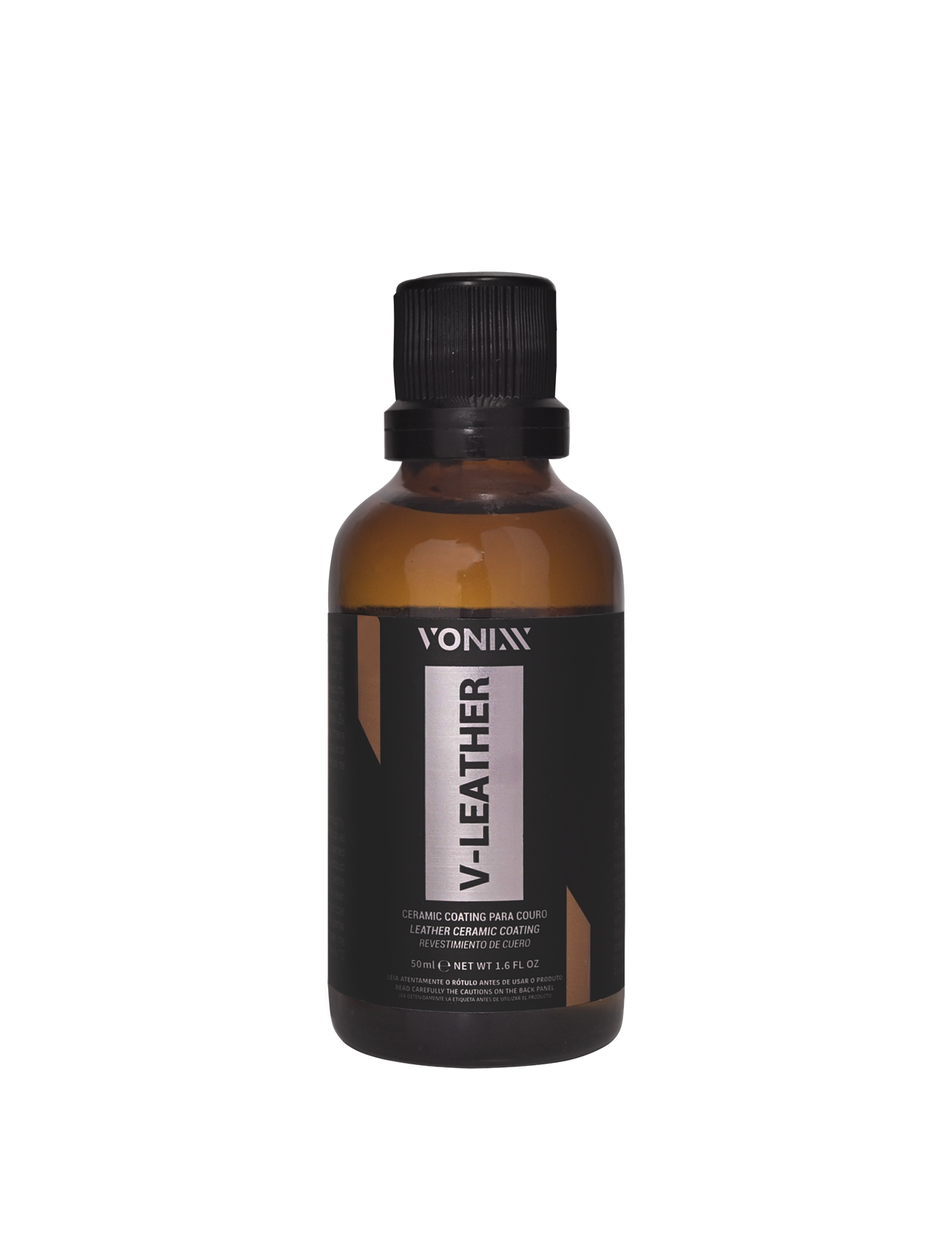 Vonixx V-Leather Pro 50 ml – Recubrimiento Cerámico para Cuero