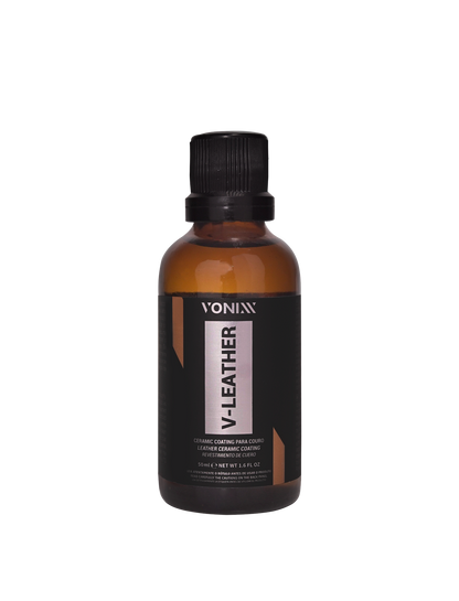 Vonixx V-Leather Pro 50 ml – Recubrimiento Cerámico para Cuero