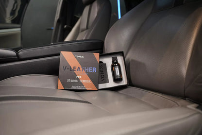 Vonixx V-Leather Pro 50 ml – Recubrimiento Cerámico para Cuero