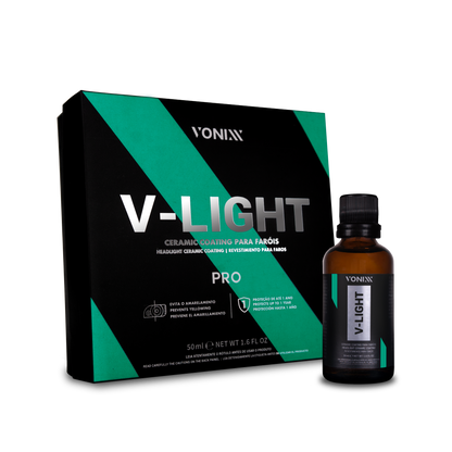 Vonixx V-Light Pro 50ml - Sellador cerámico para focos
