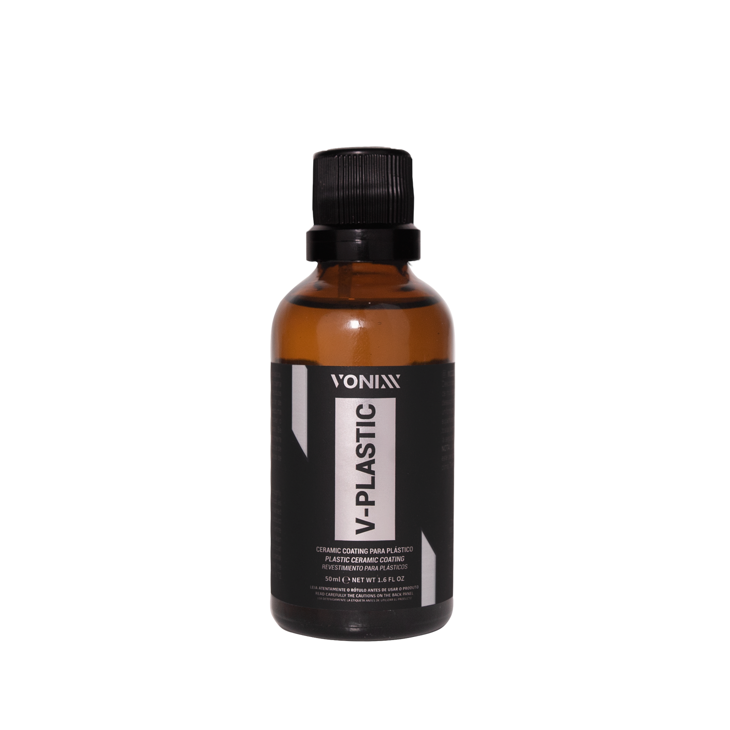 Vonixx V‑Plastic 20 ml – Sellador Cerámico para Plásticos