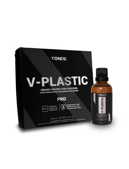 Vonixx V‑Plastic 20 ml – Sellador Cerámico para Plásticos