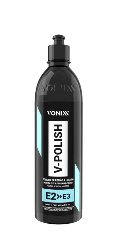 Vonixx V-Polish 500 ml – Pulidor Refinado Premium