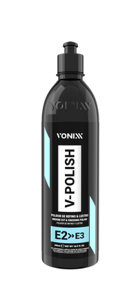 Vonixx V-Polish 500 ml – Pulidor Refinado Premium