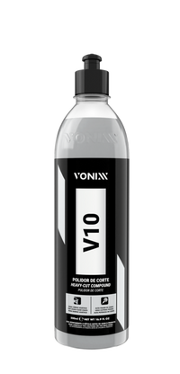 Vonixx V10 500 ml – Pasta para Pulir Corte Alto