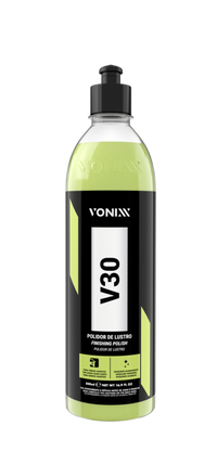 Vonixx V30 500 ml – Pasta de Pulido para Brillo Final