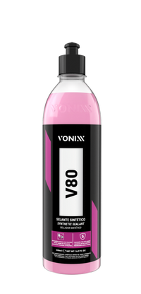 Vonixx V80 500 ml – Sellador Sintético para Pintura
