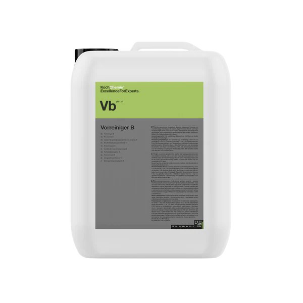 Koch Chemie Vorreiniger B Vb 5l