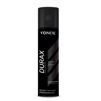 Vonixx Durax 400 ml – Renovador Brillante para Neumáticos (Aerosol)