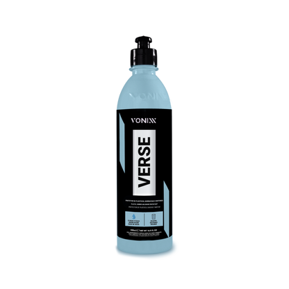 Vonixx Verse 500 ml – Protector Concentrado Plásticos, Gomas y Motor