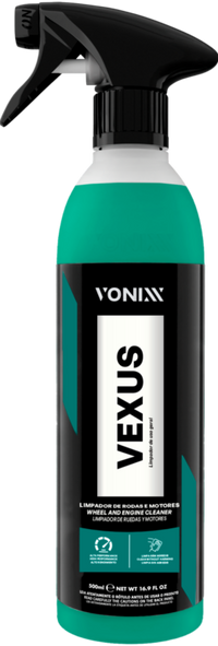 Vonixx Vexus 500 ml – Limpiador Ruedas y Motores
