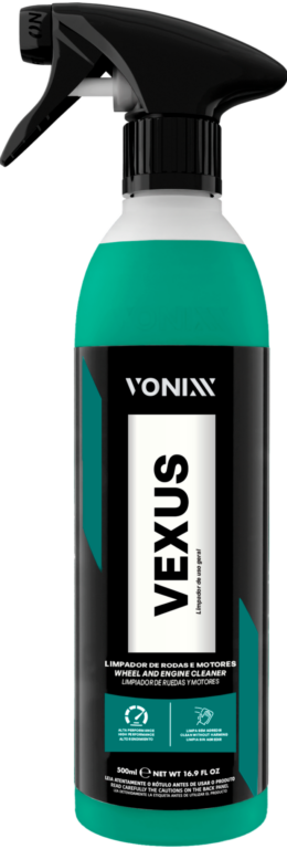 Vonixx Vexus 500 ml – Limpiador Ruedas y Motores