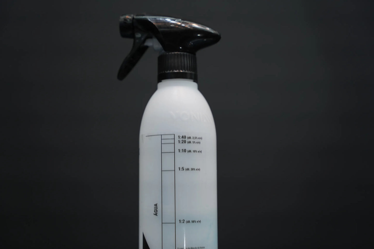 Vonixx quant pulverizador de dilucion 500ml